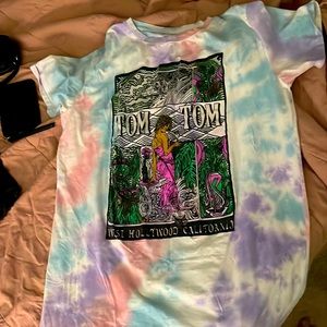 Tom-Tom moo moo 😂